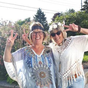 Meet your Posher, Janet